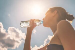 importance of hydration