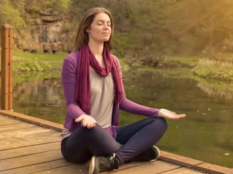 Meditation and Gut Health: A Natural Healing Connection