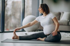 yoga during pregnancy