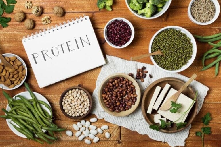 Protein Packed Vegetarian Meals for Muscle Gain