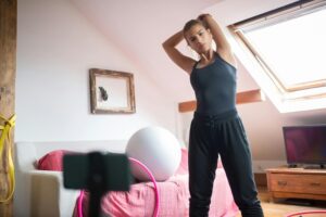 Home workout injury prevention guide
