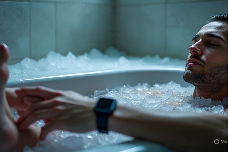 Cold Exposure and Fitness: Does Ice Bath Recovery Really Work? 