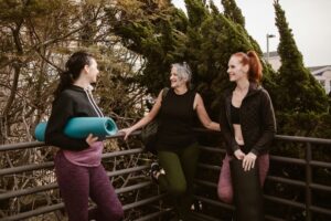 Yoga for hormonal balance poses